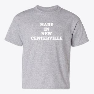 New Centerville Pennsylvania Classic 70s Youth T-shirt