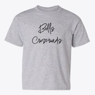 Bells Crossroads North Carolina Freestyle Youth T-shirt