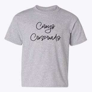 Coreys Crossroads North Carolina Freestyle Youth T-shirt