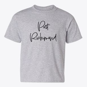 Port Richmond Virginia Freestyle Youth T-shirt