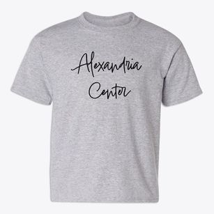 Alexandria Center New York Freestyle Youth T-shirt