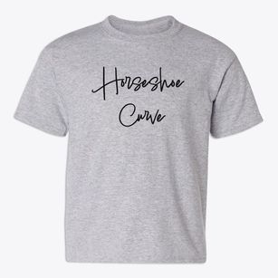 Horseshoe Curve Maryland Freestyle Youth T-shirt