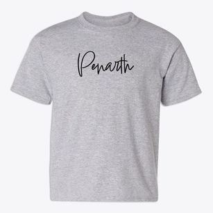 Penarth Delaware Freestyle Youth T-shirt