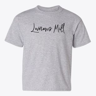 Loverens Mill New Hampshire Freestyle Youth T-shirt