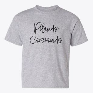 Pilands Crossroads North Carolina Freestyle Youth T-shirt