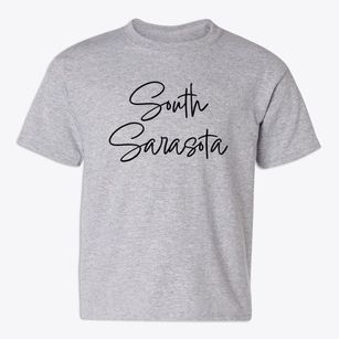 South Sarasota Florida Freestyle Youth T-shirt