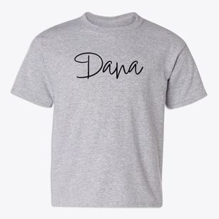 Dana North Dakota Freestyle Youth T-shirt