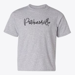 Pritchardville South Carolina Freestyle Youth T-shirt