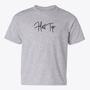Flat Top West Virginia Freestyle Youth T-shirt