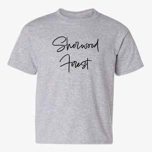 Sherwood Forest Mississippi Freestyle Youth T-shirt