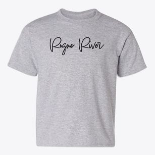 Rogue River Oregon Freestyle Youth T-shirt