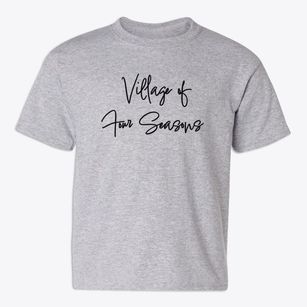 Village Of Four Seasons Missouri Freestyle Youth T-shirt