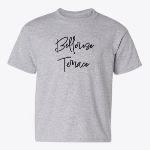 Bellerose Terrace New York Freestyle Youth T-shirt