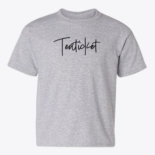 Teaticket Massachusetts Freestyle Youth T-shirt