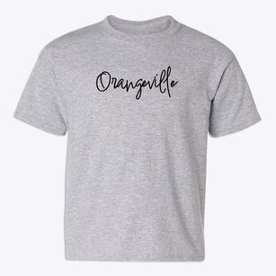 Orangeville New York Freestyle Youth T-shirt