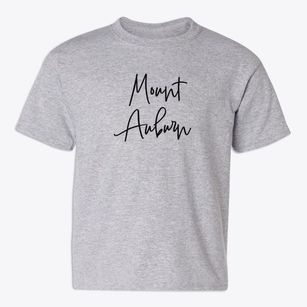 Mount Auburn Indiana Freestyle Youth T-shirt