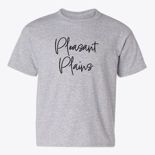 Pleasant Plains North Carolina Freestyle Youth T-shirt