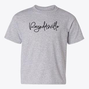 Reynoldsville Illinois Freestyle Youth T-shirt