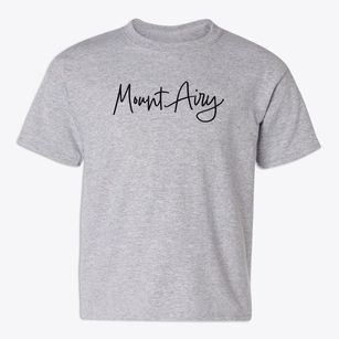 Mount Airy Missouri Freestyle Youth T-shirt