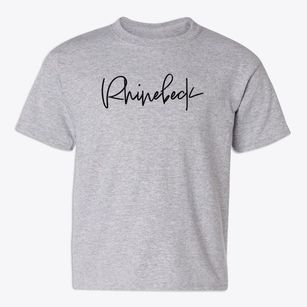 Rhinebeck New York Freestyle Youth T-shirt