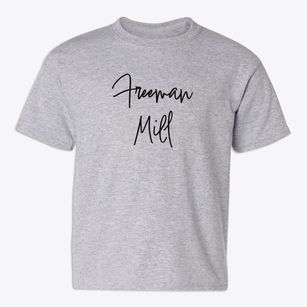 Freeman Mill New York Freestyle Youth T-shirt