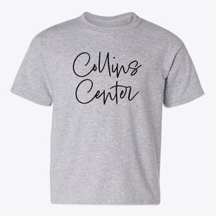 Collins Center New York Freestyle Youth T-shirt