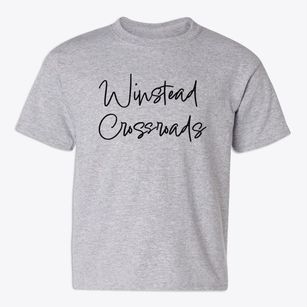 Winstead Crossroads North Carolina Freestyle Youth T-shirt