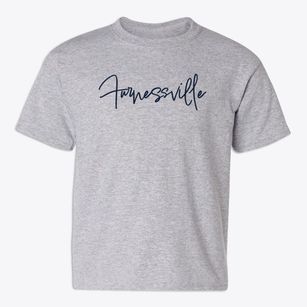 Furnessville Indiana Freestyle Youth T-shirt