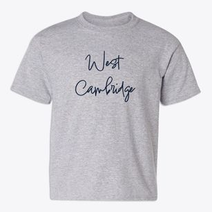 West Cambridge New York Freestyle Youth T-shirt