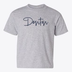 Denton Pennsylvania Freestyle Youth T-shirt