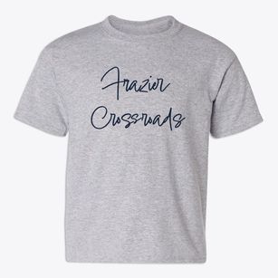 Frazier Crossroads North Carolina Freestyle Youth T-shirt