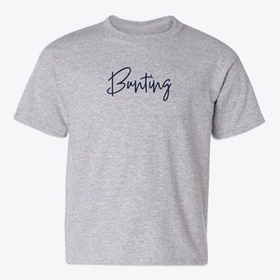 Bunting Delaware Freestyle Youth T-shirt