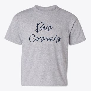 Bass Crossroads North Carolina Freestyle Youth T-shirt