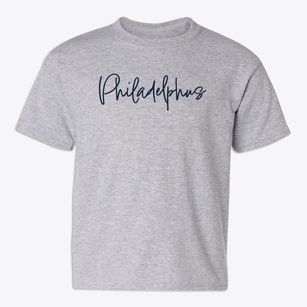 Philadelphus North Carolina Freestyle Youth T-shirt
