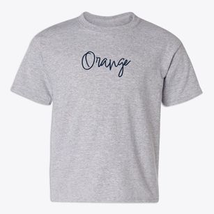 Orange Missouri Freestyle Youth T-shirt