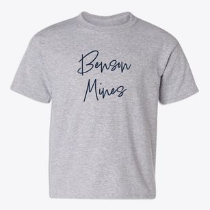Benson Mines New York Freestyle Youth T-shirt