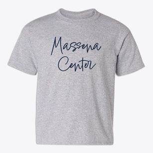 Massena Center New York Freestyle Youth T-shirt