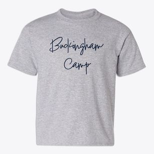 Buckingham Camp Nevada Freestyle Youth T-shirt
