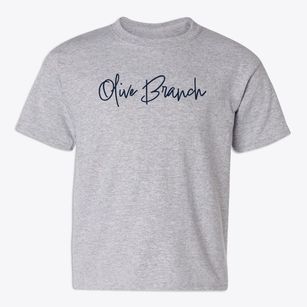 Olive Branch Georgia Freestyle Youth T-shirt