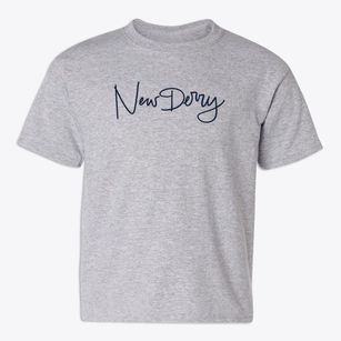New Derry Pennsylvania Freestyle Youth T-shirt