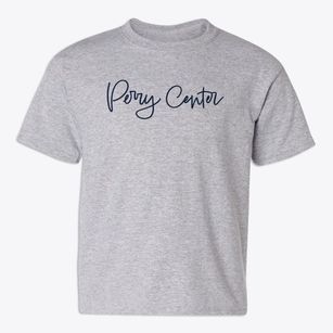 Perry Center New York Freestyle Youth T-shirt