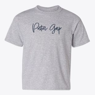 Porter Gap Tennessee Freestyle Youth T-shirt