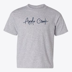Apple Creek Wisconsin Freestyle Youth T-shirt