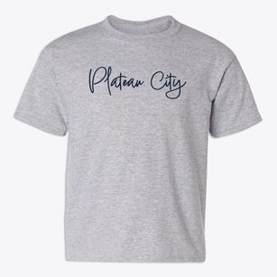 Plateau City Colorado Freestyle Youth T-shirt
