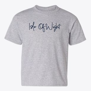 Isle Of Wight Virginia Freestyle Youth T-shirt