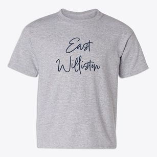East Williston New York Freestyle Youth T-shirt