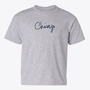Chicago Illinois Freestyle Youth T-shirt