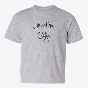 Junction City Kansas Freestyle Youth T-shirt