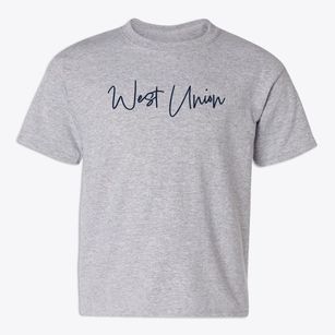 West Union New York Freestyle Youth T-shirt