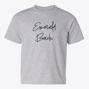Emerald Beach Missouri Freestyle Youth T-shirt